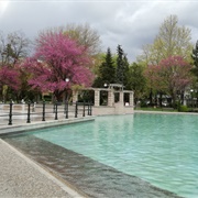 Tsar Simeon Park