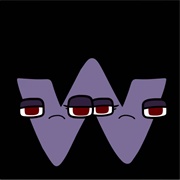 W (Alphabet Lore)