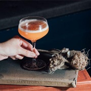 Baltra Bar (Mexico City)