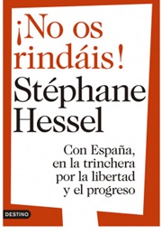 Don't Surrender (Stéphane Hessel)