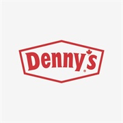 13. Denny's With Farley Elliott