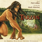 Phil Collins - Tarzan (Original Motion Picture Soundtrack)