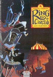 Ring Circus (Cyril Pedrosa & David Chauvel)