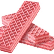 Strawberry Wafers