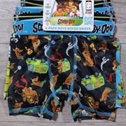 Scooby Doo Underwear