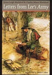 Letters From Lee's Army (Blackford)