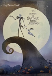 The Nightmare Before Christmas (Lauren Clauss)
