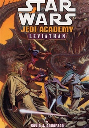 Jedi Academy: Leviathan (Star Wars) (Kevin J. Anderson)
