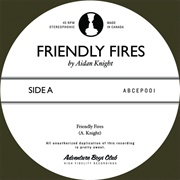Aidan Knight - Friendly Fires