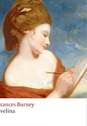 Miss Evelina Anville (Evelina, Frances Burney, 1778)