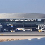 Tel Aviv International Airport