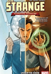 Dr. Strange: Surgeon Supreme (Mark Waid)