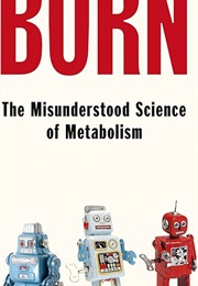 Burn (Herman Pontzer)