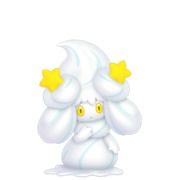 Alcremie (Salted Cream) (Star Sweet)
