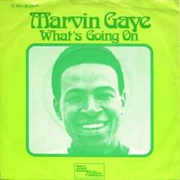 Marvin Gaye "What's Going On"