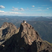 Sierra Buttes Lookout