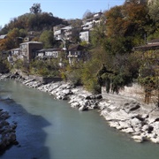 Rioni River, Georgia