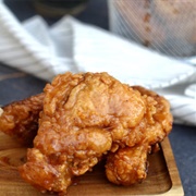 Maple Fried Chicken