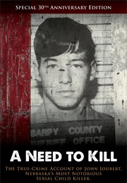 A Need to Kill (Mark Pettit)