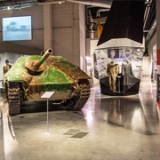 Bastogne War Museum, Belgium