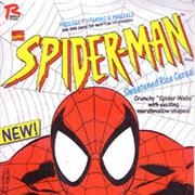Spider Man Cereal