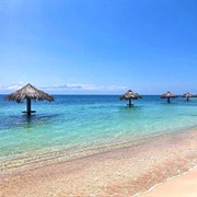Chepes Beach, Utila, Honduras
