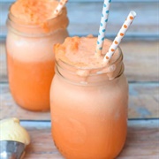 Orange Dreamsicle Floatini
