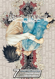 Death Note Volume 7 (Tsugumi Ohba)