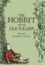 The Hobbit - Illustration Edition: 2013 (J. R. R. Tolkien)