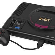 Sega Genesis/Mega Drive (1988)