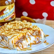 Pumpkin Heavenly Oreo Dessert