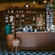 The Mar Vista Time Travel Mart