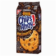 Chips Ahoy Halloween Cookies