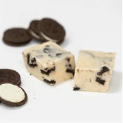 Valley Fudge and Candy Company Cookies & Cream Fudge