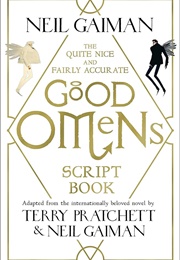 Good Omens Script Book (Terry Pratchett & Neil Gaiman)