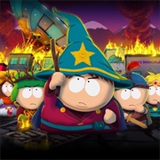 South Park the Stick of Truth
