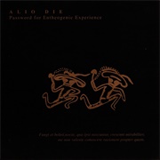 Allio Die - Password for Entheogenic Experience