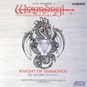 Wizardry II: The Knight of Diamonds (1982)