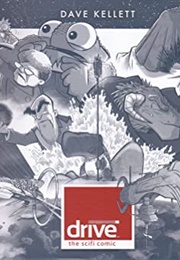 Drive: Act Three (Dave Kellett)