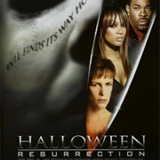 Halloween: Resurrection