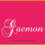 Gaemon