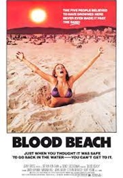 Blood Beach (1981)