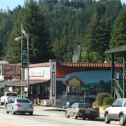 Boulder Creek, California