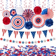 Patriotic Decorations