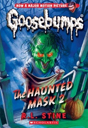 The Haunted Mask II (R.L. Stine)