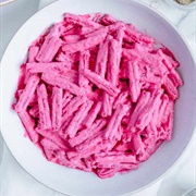 Pink Food