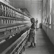 Cotton Mill Girl (1908)