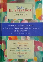 Todo Para El Salvador. Cuentos (Varios Autores)