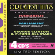 Parliament - Funkadelic, George Clinton & P-Funk All Stars – Live Greatest Hits 1972-1993