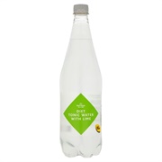 Morrisons Diet Tonic Water With Lime